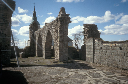 Gudhems kloster