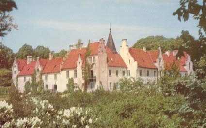 Skånska slott: Bosjökloster.