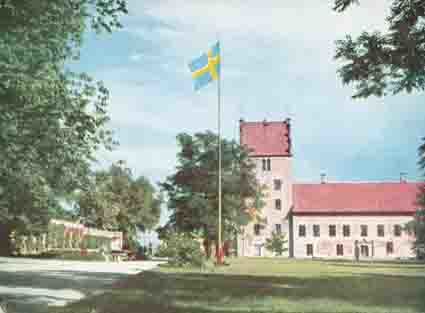 Bäckaskog Slott.
