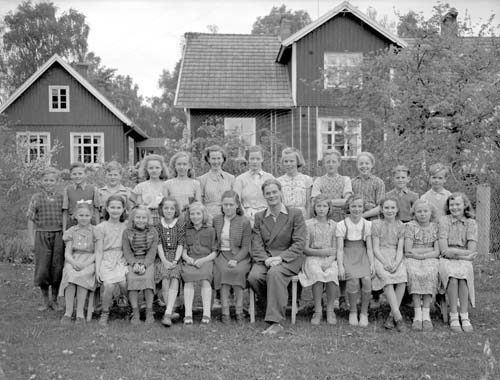 Folkskolan Kaffatorp.