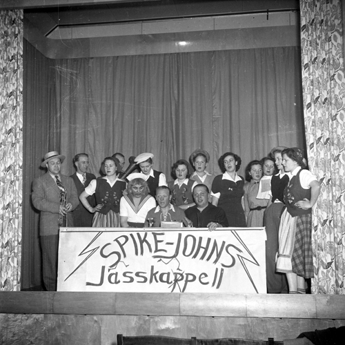 Kiviks-Revyn 1951.