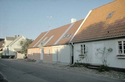 Efter ombyggnaden 1980-81. Arkitekt Tomas Teander.