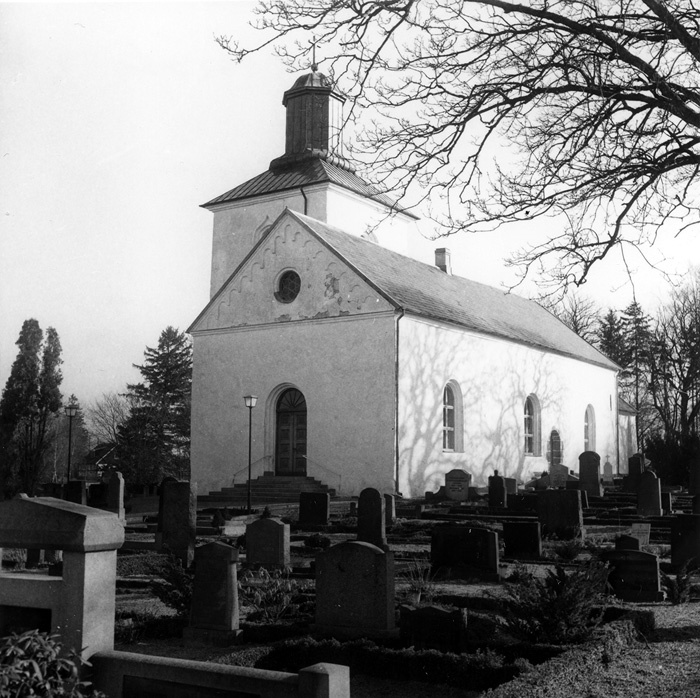 Högseröds kyrka.
