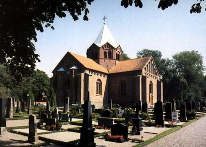 Tullstorps kyrka, Källstorps Pastorat