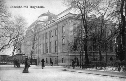 Stockholms Högskola
