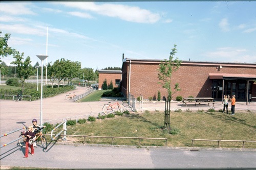 Dalaskolan 2000-05-11