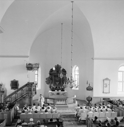Ivetofta kyrka, Bromölla