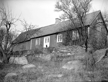 Herman Olssons Snäckestad huset.