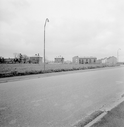 Ågatan 1959.