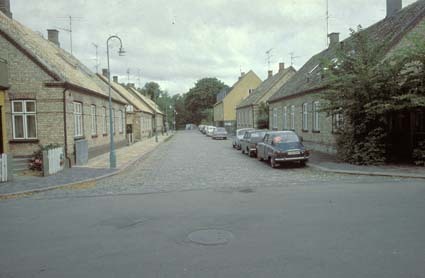 Kvarteret Göken och Tingshuset, Östra Kyrkogata...