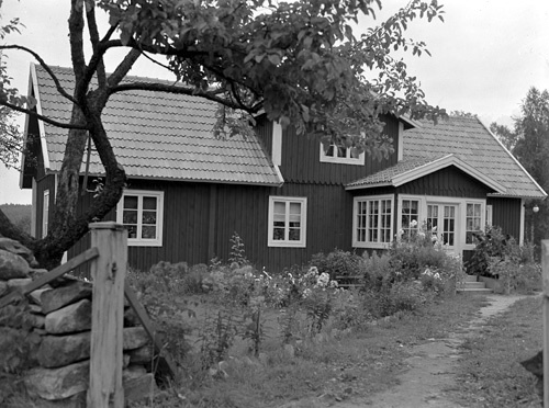 Olle Bengtsson huset Dyneboda.
