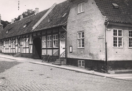 Kalundborg Juni 1934.