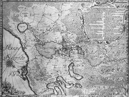 Kristianstads belägring och erövring 1678 sid. ...