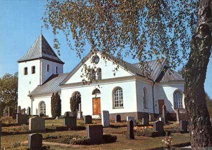 Vånga kyrka, Skåne