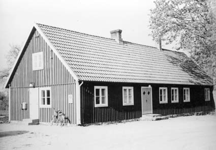 Ägare 1954: Hästveda och Farstorps pastorat.