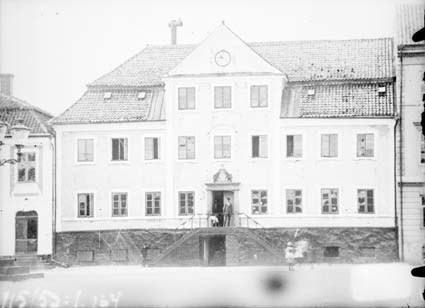 Gamla rådhuset, Kristianstad