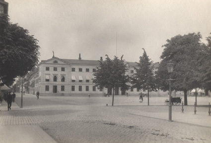 Kristianstad, 1917. 