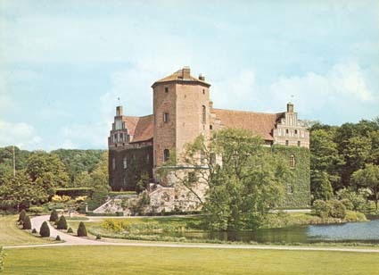 Torups slott.