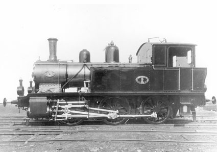 LReJ 2  46 Tillverkad i Falun 1905. M44.