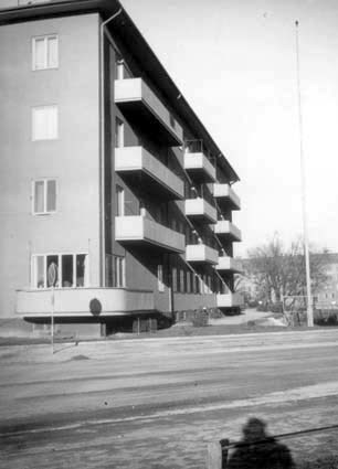 Hörnhuset Kanalgatan/Södra Boulevarden (tidigar...