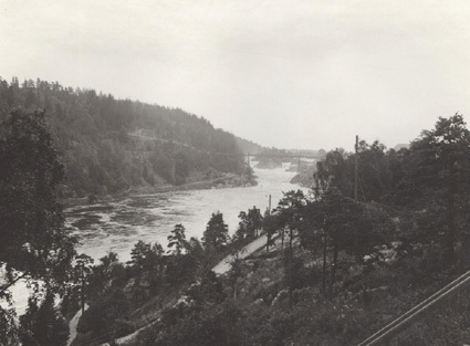 Trollhättan 1927