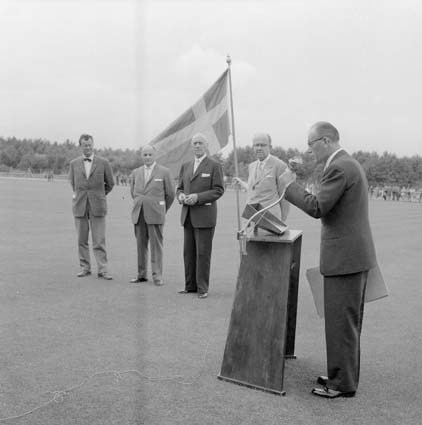 Bromölla idrottsförening 1960.