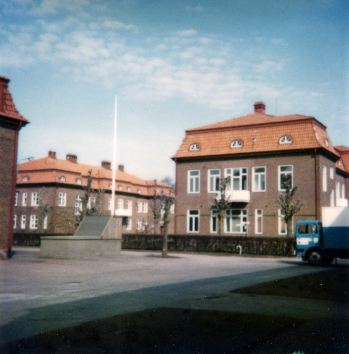 Pålsjö sjukhus, Helsingborg. F.d. infektionssju...