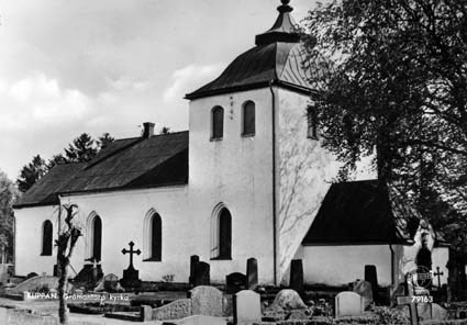 Klippan: Gråmanstorp kyrka.