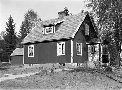 Hilding Brolin huset Mjönäs.