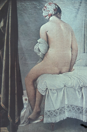 Jean-Auguste- Dominique Ingres: Badet
