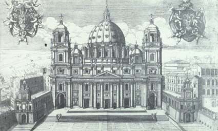 ROM: Peterskyrkan (italienska Basilica di San P...