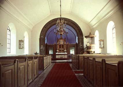 Södervidinge kyrka