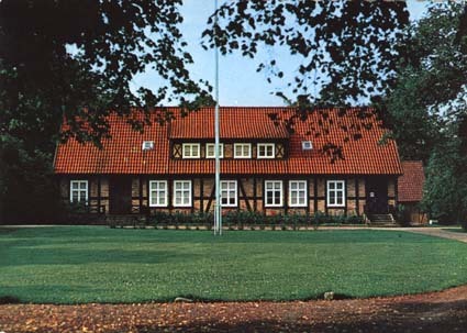 Prästgården, Kvidinge.