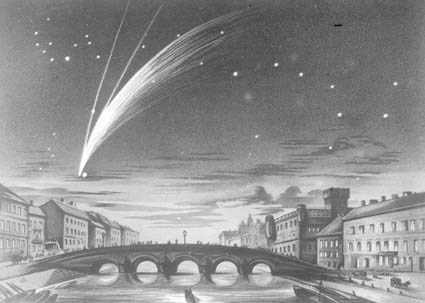 Donatis komet 1858.