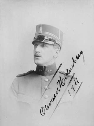 Oswald Holmberg 1911