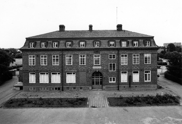 Pålsjö sjukhus, byggnad 7.