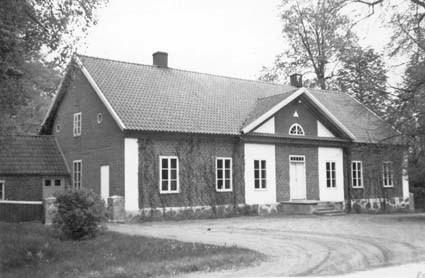 Ägare 1952: Ovesholms gods.