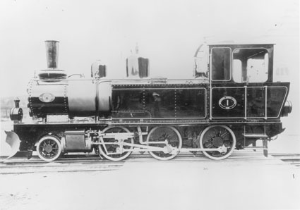 MÅJ  1   23  Tillverkad i Falun 1902.  M 44.