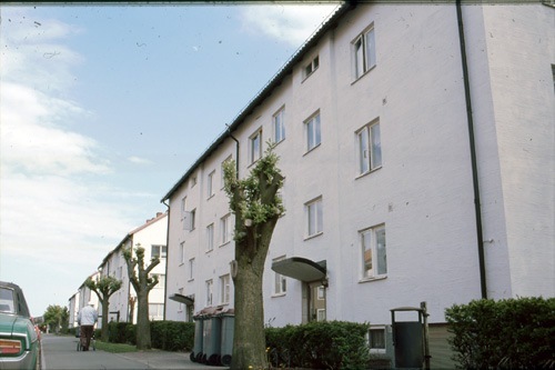 Lägenheter 2000-05
