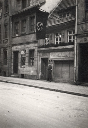 Tysklandsresan Febr.1934.