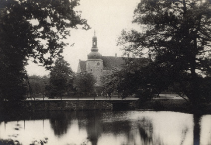 Widtsköfle slott, 1919.