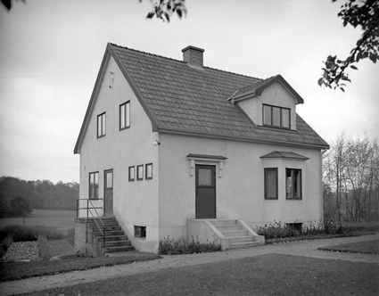 Tyra och Allan Bondessons hus, Arkelstorp.