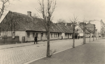 Södergat. i Lund, 1919.
