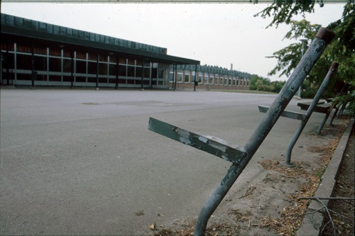 Tunnbyskolan. 2000-05-18
