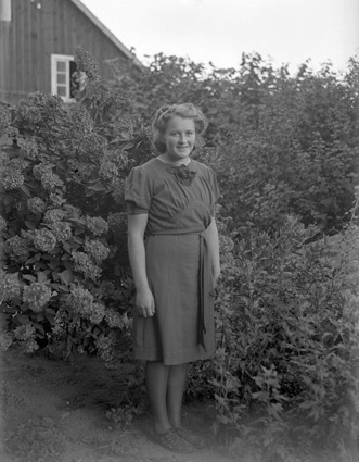 Aina Månsson Vånga.
