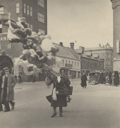 1 Maj i Lund 1936