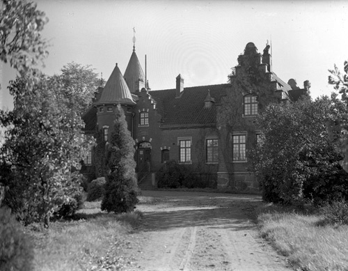 Slottet Helmers hus.