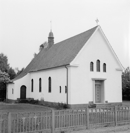 Kyrkor Bromölla.