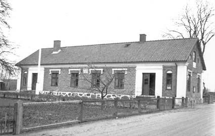 Ägare 1954: Brösarps kommun.