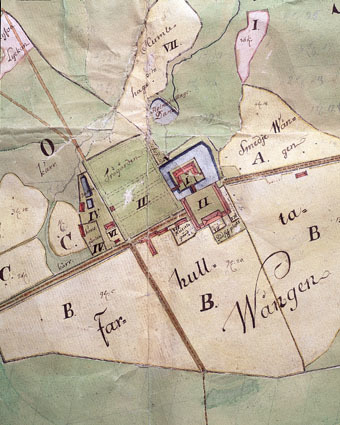 Maltesholm 1758-59.